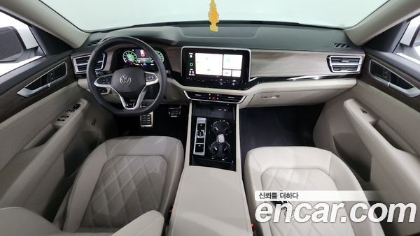 Volkswagen Atlas 2025, фото 7