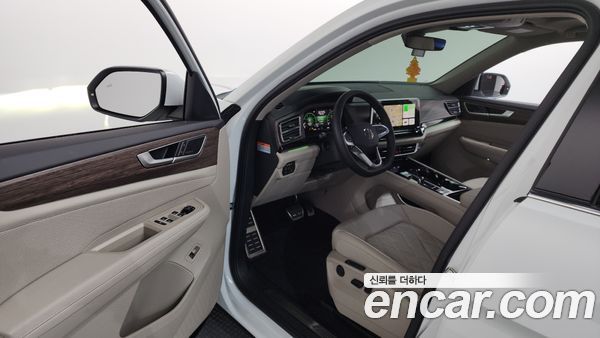 Volkswagen Atlas 2025, фото 10
