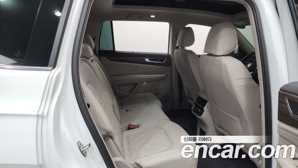 Volkswagen Atlas 2025, фото 12