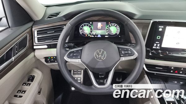 Volkswagen Atlas 2025, фото 13