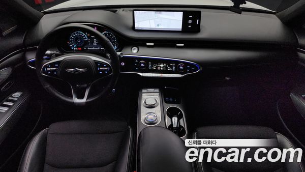 Genesis GV70 2021, фото 7