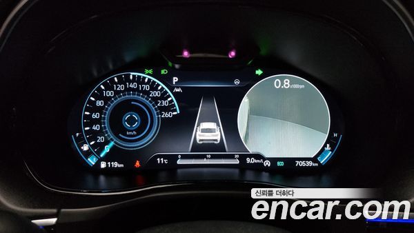 Genesis GV70 2021, фото 8