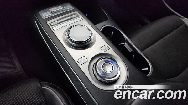 Genesis GV70 2021, фото 9