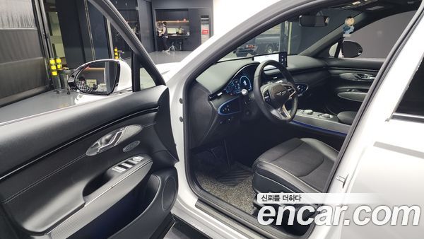 Genesis GV70 2021, фото 10