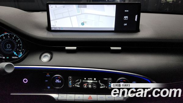 Genesis GV70 2021, фото 14