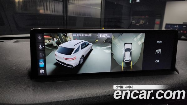 Genesis GV70 2021, фото 15