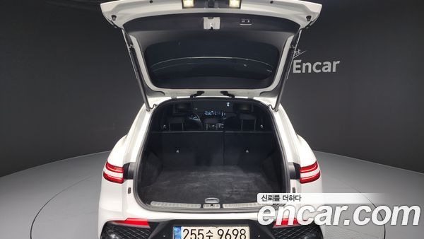 Genesis GV70 2021, фото 20