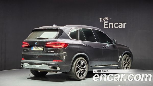 BMW X5 2022, фото 2