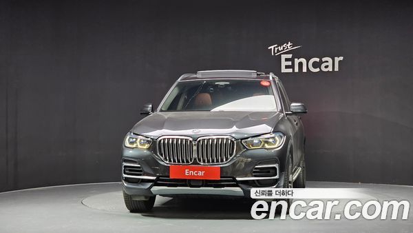BMW X5 2022, фото 3