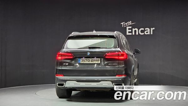 BMW X5 2022, фото 4