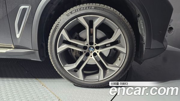 BMW X5 2022, фото 5