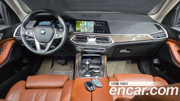 BMW X5 2022, фото 7