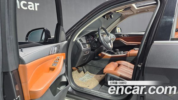 BMW X5 2022, фото 10