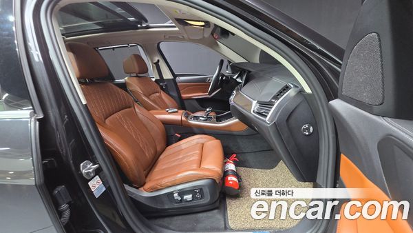 BMW X5 2022, фото 11