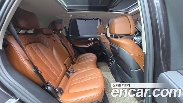 BMW X5 2022, фото 12