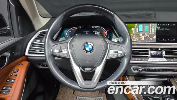 BMW X5 2022, фото 13