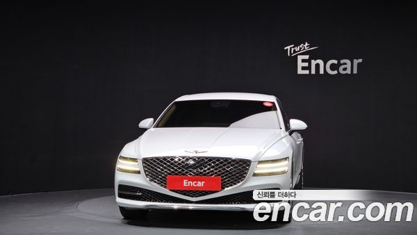 Genesis G80 2022, фото 3