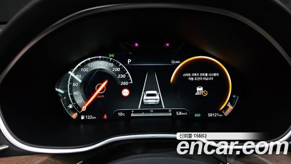 Genesis G80 2022, фото 8
