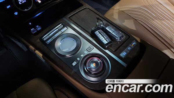 Genesis G80 2022, фото 9