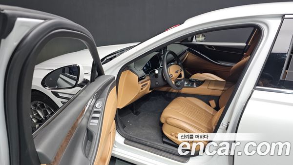 Genesis G80 2022, фото 10