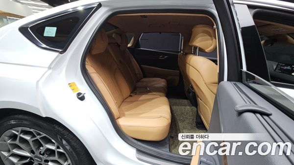 Genesis G80 2022, фото 12
