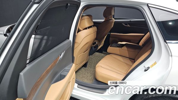 Genesis G80 2022, фото 13
