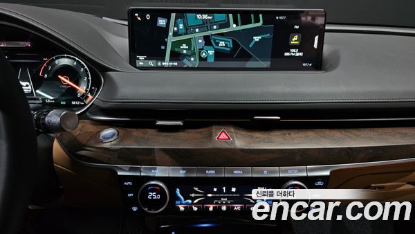 Genesis G80 2022, фото 15