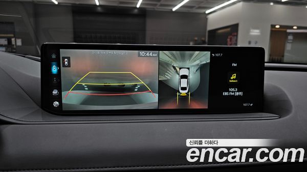 Genesis G80 2022, фото 16