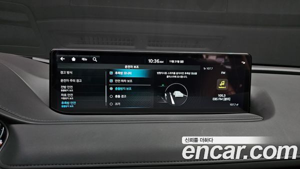Genesis G80 2022, фото 18
