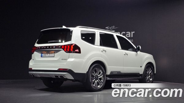 Kia Mohave 2021, фото 2