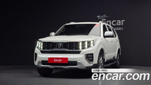 Kia Mohave 2021, фото 3