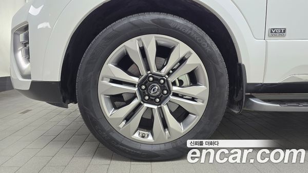 Kia Mohave 2021, фото 5