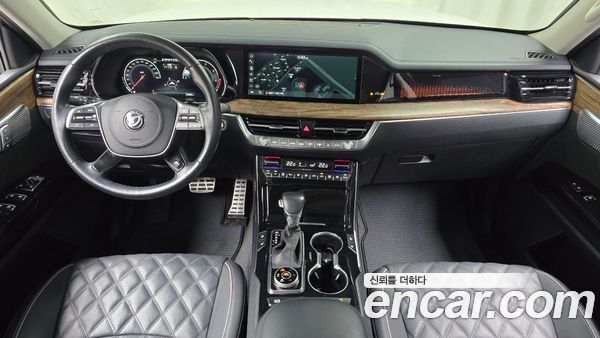 Kia Mohave 2021, фото 7