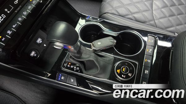 Kia Mohave 2021, фото 9