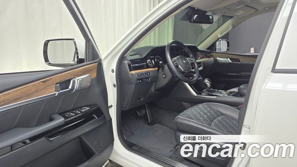 Kia Mohave 2021, фото 11