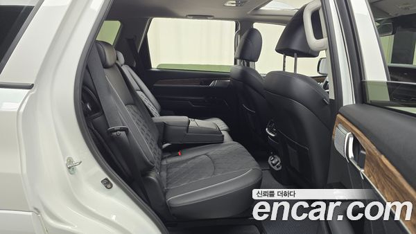 Kia Mohave 2021, фото 12