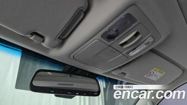 Kia Mohave 2021, фото 18