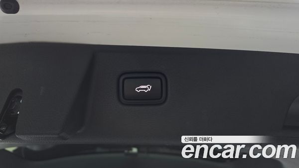 Kia Mohave 2021, фото 20