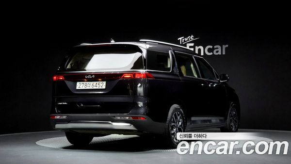 Kia Carnival 2023, фото 2