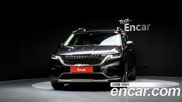 Kia Carnival 2023, фото 3