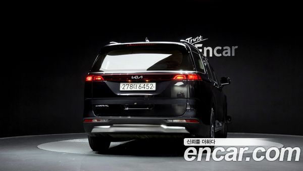 Kia Carnival 2023, фото 4