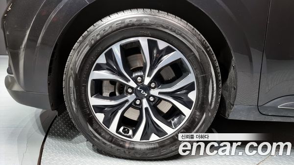 Kia Carnival 2023, фото 5
