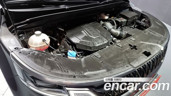 Kia Carnival 2023, фото 6