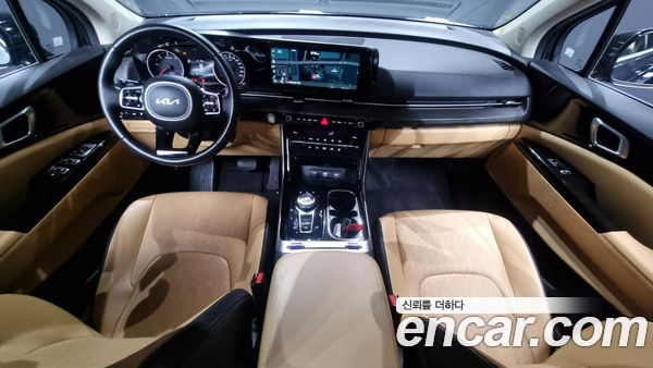 Kia Carnival 2023, фото 7