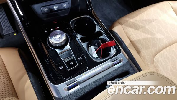 Kia Carnival 2023, фото 9