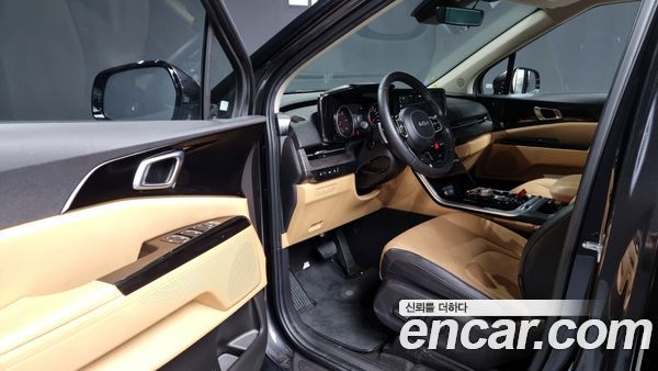 Kia Carnival 2023, фото 10