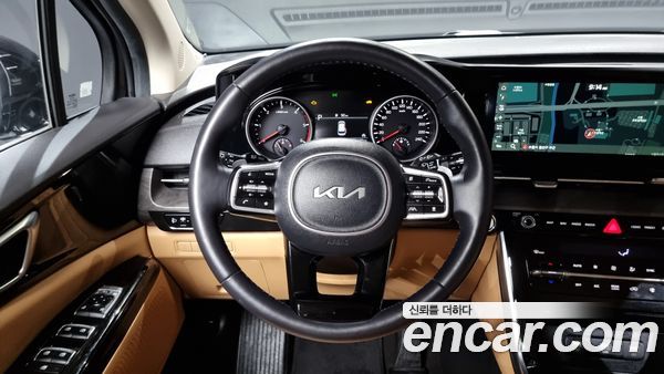 Kia Carnival 2023, фото 13