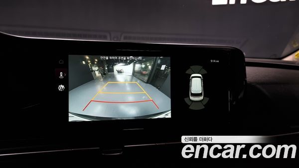 Kia Carnival 2023, фото 15