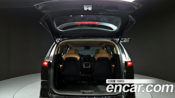 Kia Carnival 2023, фото 20