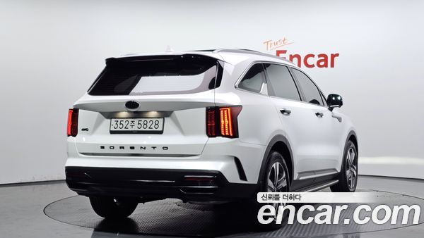 Kia Sorento 2021, фото 2
